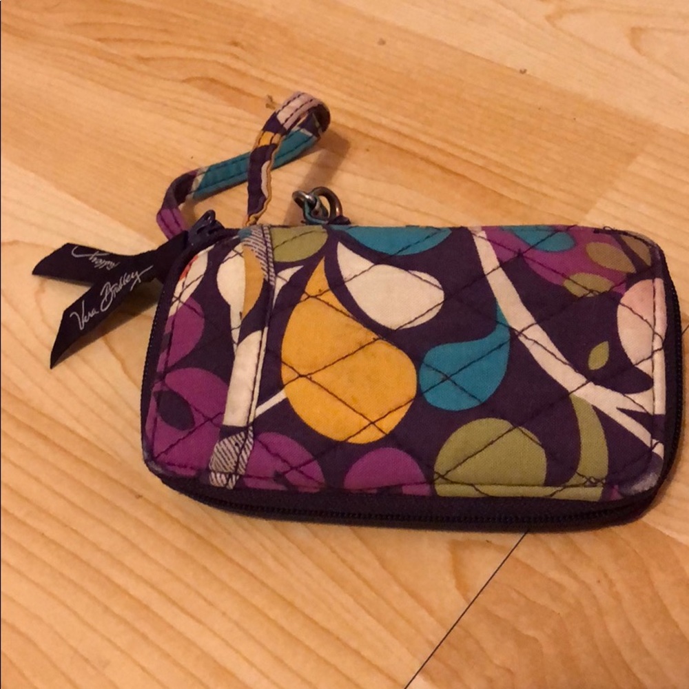 Wristlet